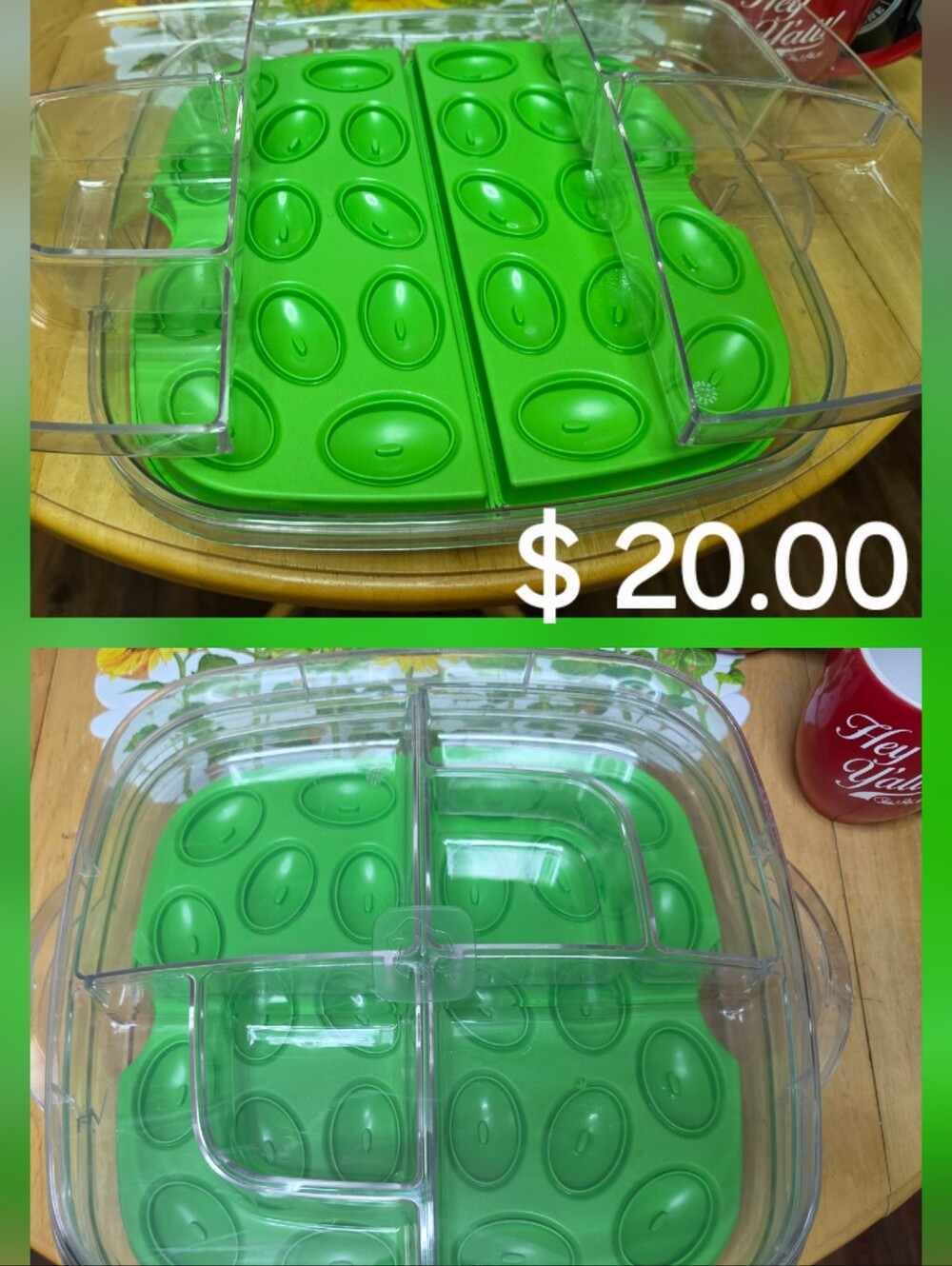 Egg Tray